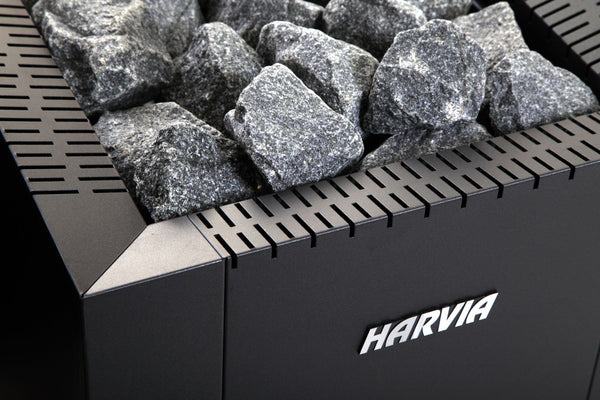 Harvia Linear wood-burning sauna stove