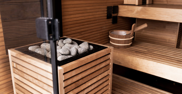 HUUM CORE Electric Sauna Heater