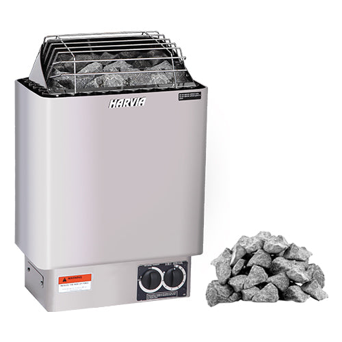 Harvia KIP Sauna Heater Kit