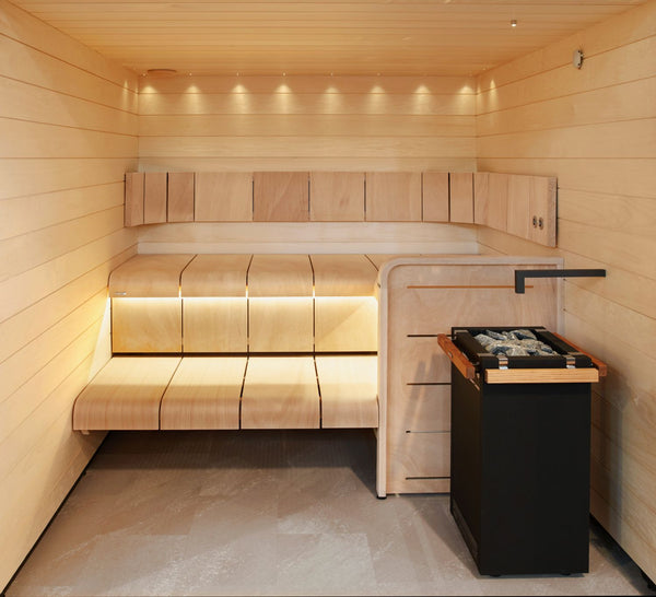 Harvia Virta Combi Sauna Heater