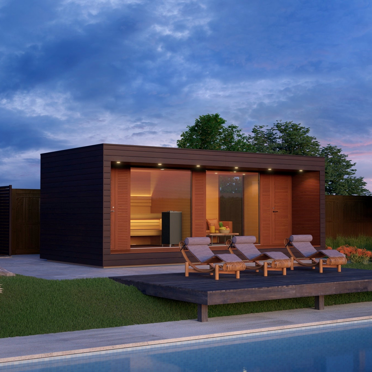 Auroom Natura Lounge Cabin