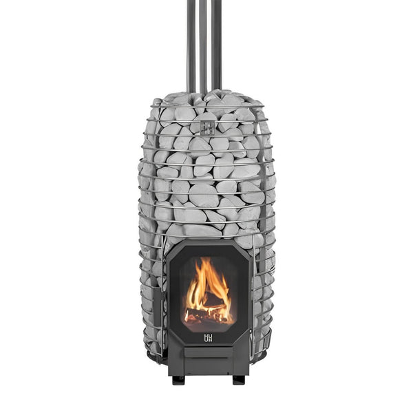 HUUM Hive Flow Mini Wood Sauna Stove Kit