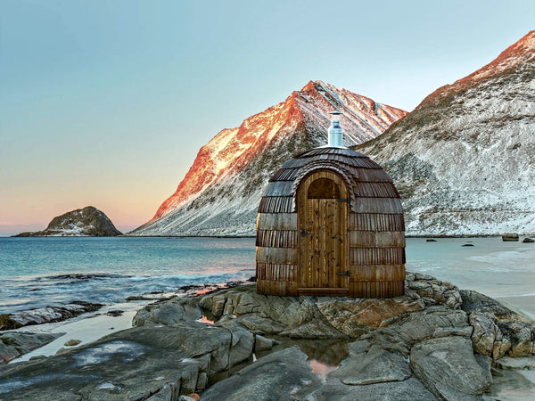 IgluCraft Single Iglusauna