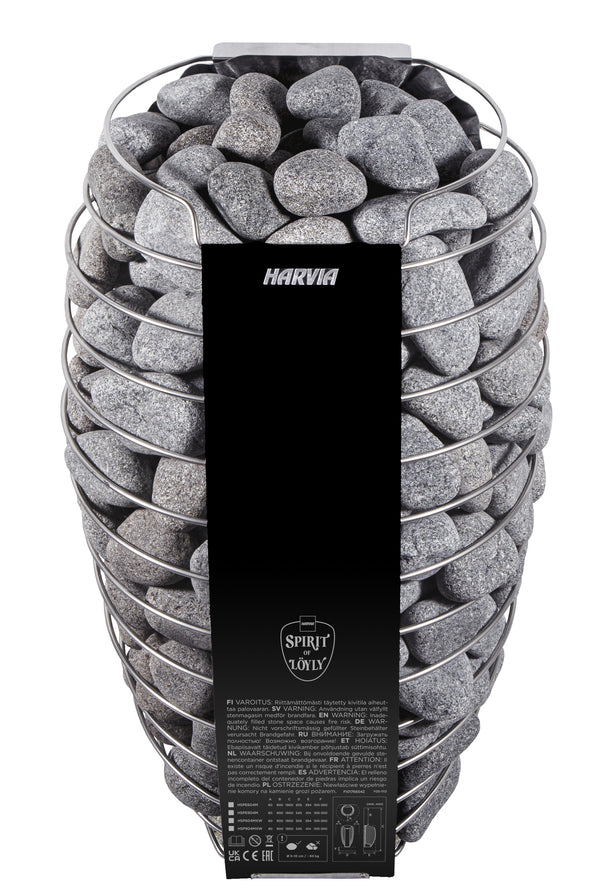 Harvia Spirit Sauna Heater Kit