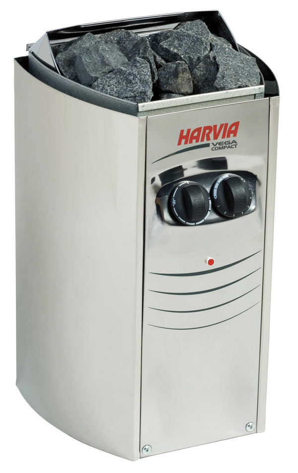 Harvia Vega Compact Sauna Heater Kit