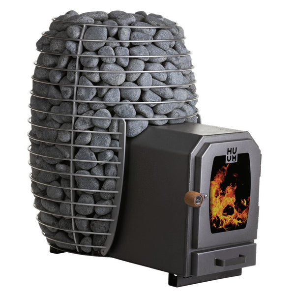 HUUM Hive Wood Sauna Stove Kit