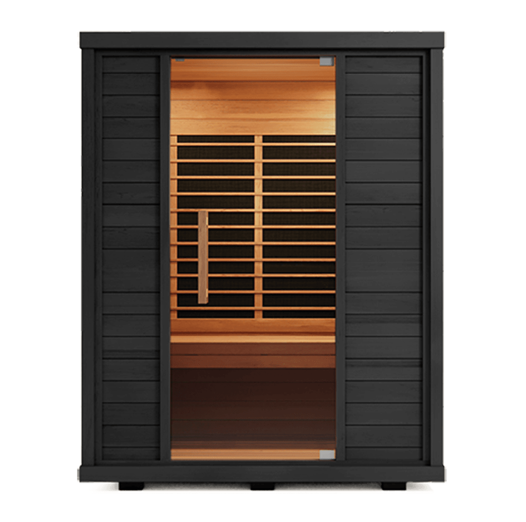 Sun Home Equinox 2-Person Infrared Sauna