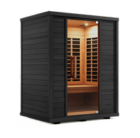 Sun Home Equinox 2-Person Infrared Sauna