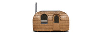 IgluCraft Double Iglusauna