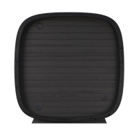 BLACK CUBE BACK ALPHA