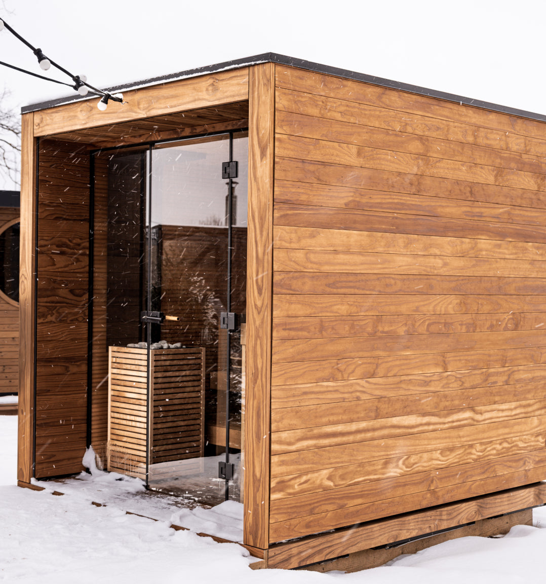 HUUM CORE Electric Sauna Heater