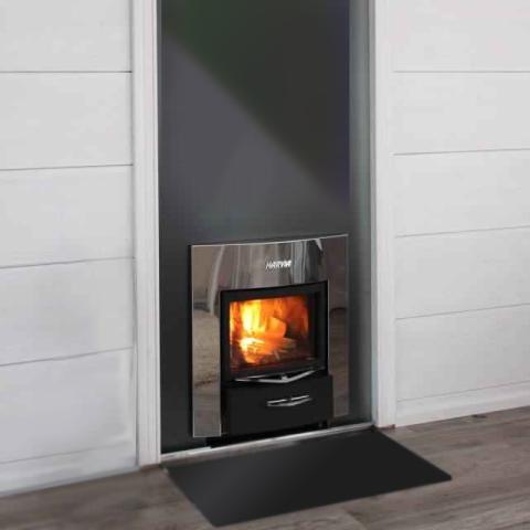 Harvia Duo Wood-Burning Sauna Stove