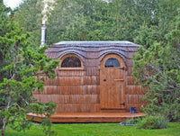 IgluCraft Double Iglusauna