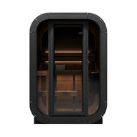 SaunaLife Cube CL3G front view