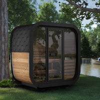 SaunaLife Cube CL4G exterior