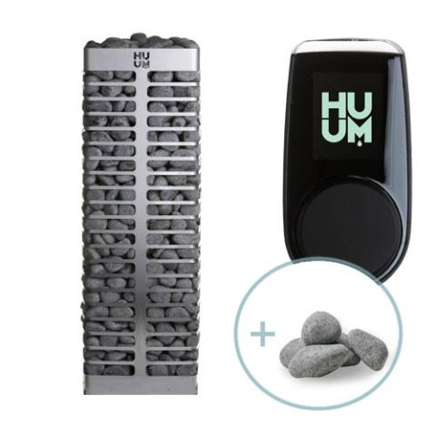 HUUM Steel Sauna Heater Kit