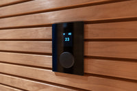 Auroom Arti outdoor cabin sauna exterior