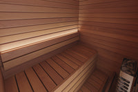 Auroom Cala Wood indoor sauna