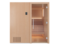 Auroom Libera Wood in alder finish