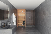 Auroom Cala Mini indoor sauna
