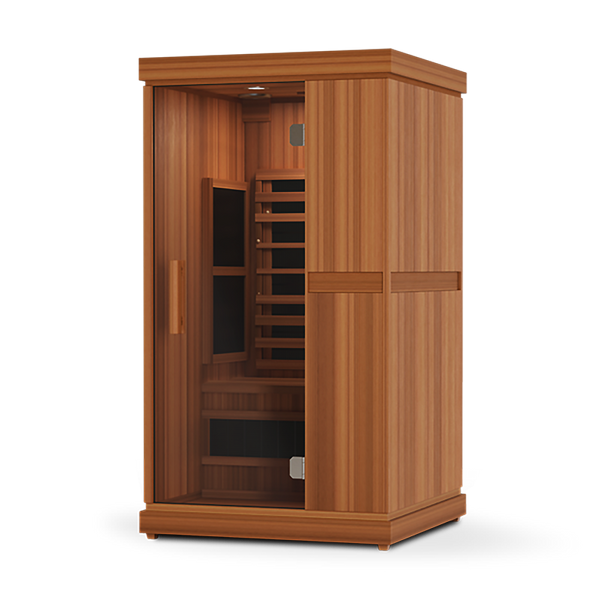 Finnmark Full-Spectrum Infrared Sauna