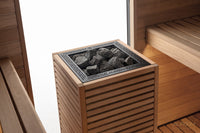 Auroom Garda thermo-aspen interior