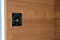 Auroom Garda interior bench detail