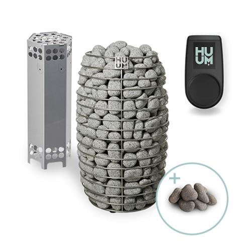 HUUM Hive Mini Sauna Heater Kit