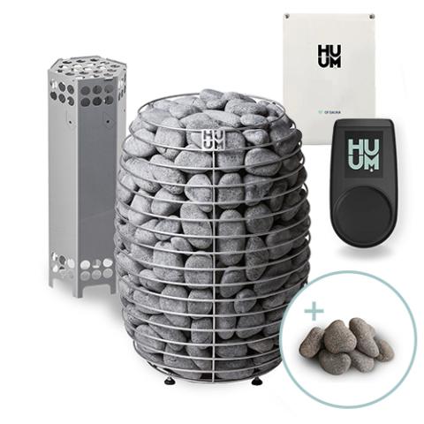 HUUM Hive Sauna Heater Kit