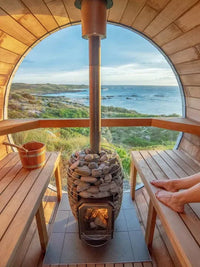 HUUM HIVE Wood 13 Wood Burning Sauna Stove