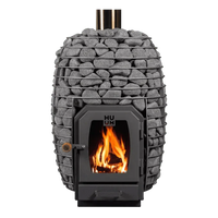 HUUM HIVE Wood 13 Wood Burning Sauna Stove