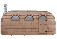 IgluCraft Triple Iglusauna