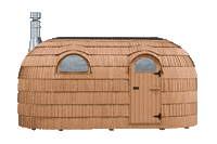 IgluCraft Double Iglusauna