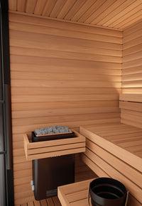 Auroom Mira S thermo-aspen interior