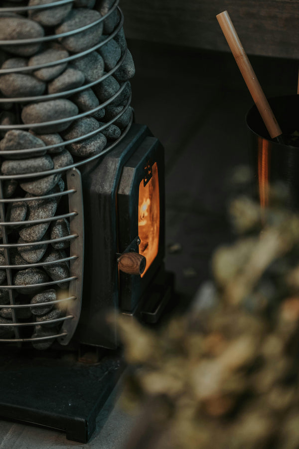 HUUM HIVE Wood Sauna Stove