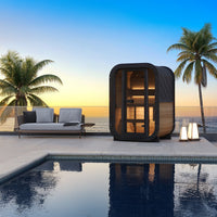 SaunaLife Cube CL3G exterior
